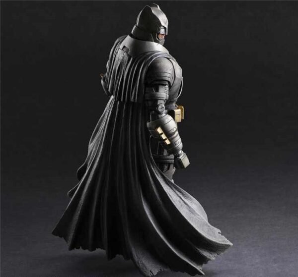 Batman V Superman Armored Batsuit