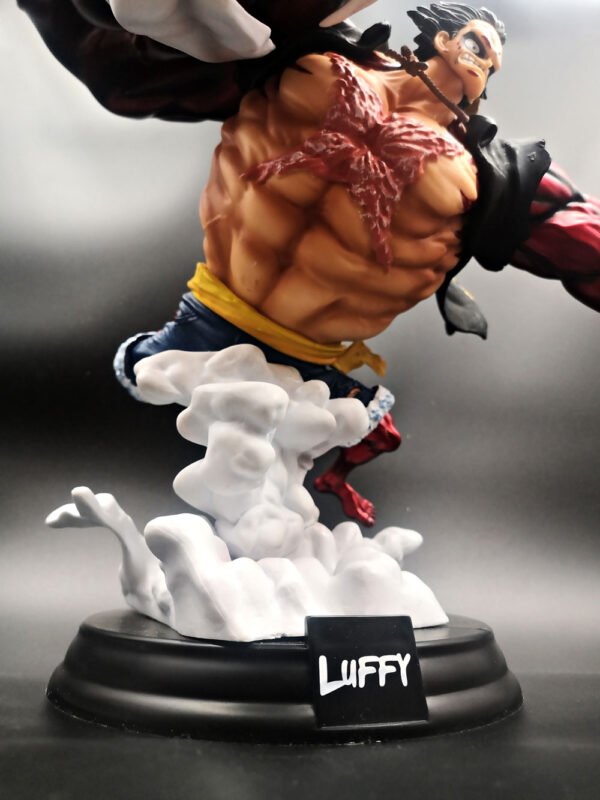 Luffy Gear Fourth – Boundman (Dressrossa)
