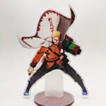 Hokage Naruto Acrylic Standee