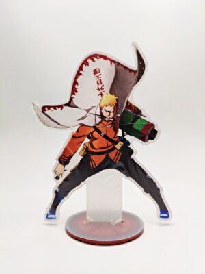 Hokage Naruto Acrylic Standee