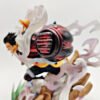 Luffy Gear 4th Bounceman Kong Gun (Dressrosa)