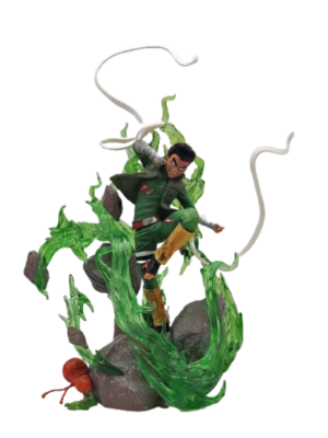 Rock Lee Gate Of Life Action Figure