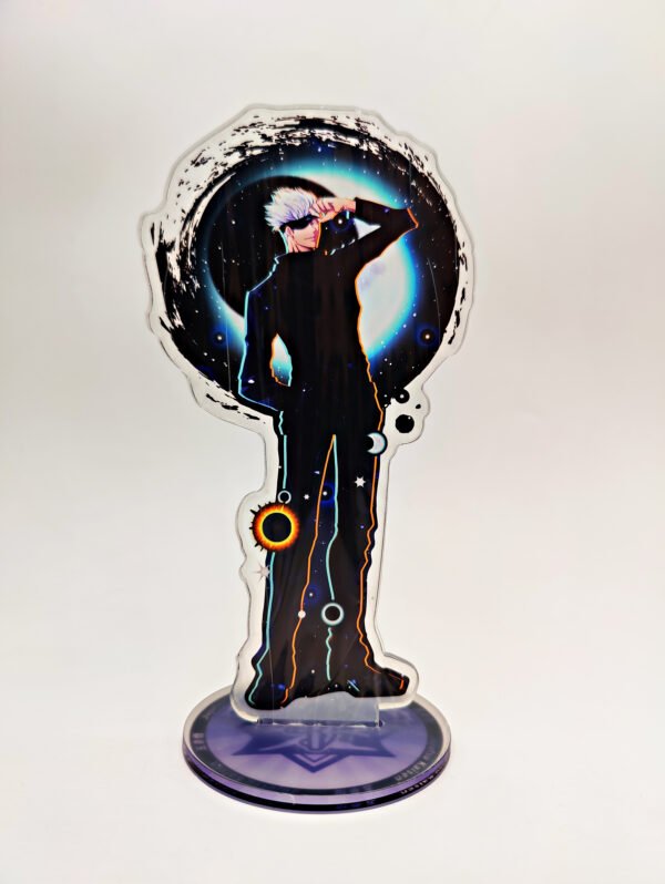Gojo Unlimited Void Acrylic Standee