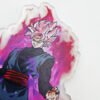 Goku Black Super Saiyan Rose Acrylic Standee