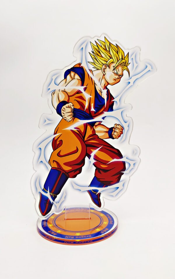 Gohan (Goku) Super Saiyan Acrylic Standee