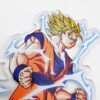 Gohan (Goku) Super Saiyan Acrylic Standee