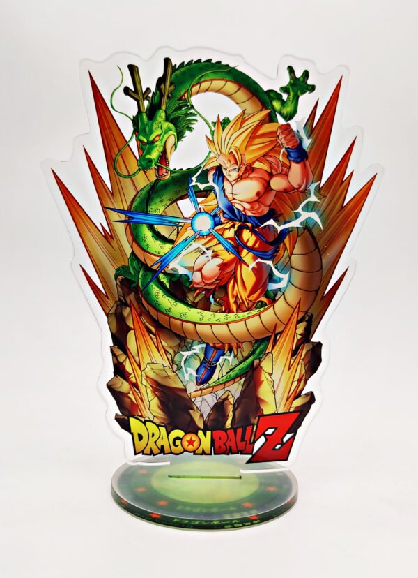 Goku Super Saiyan 3 Acrylic Standee