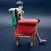 Levi On Chair Action Figure