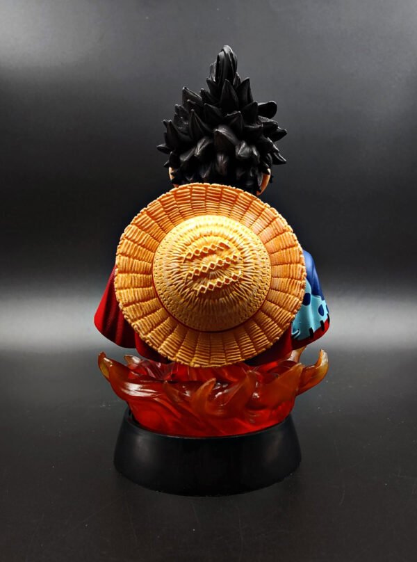 Luffy (Wano) Table Statue