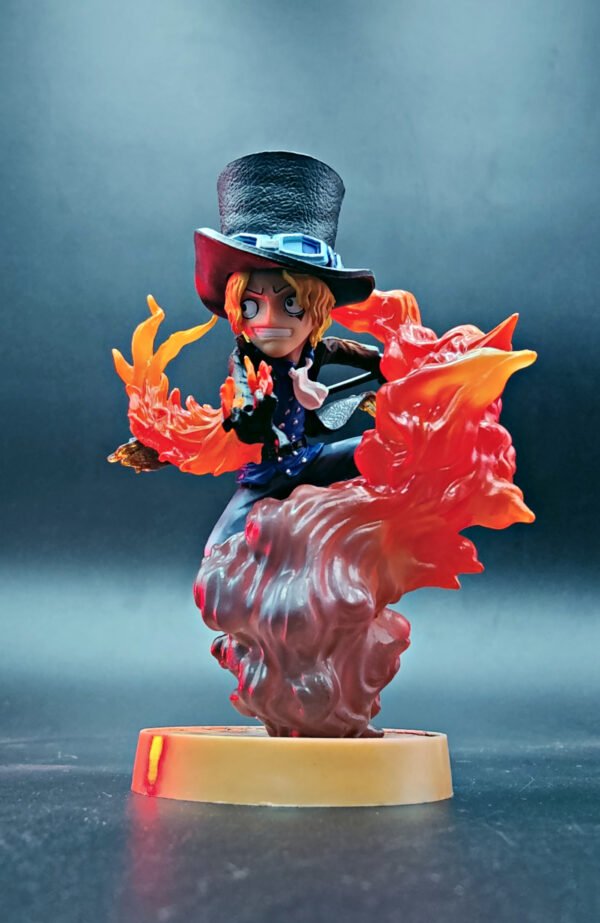 Sabo Dragon Claw Action Figure