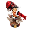 Luffy Gear 4th Bounceman (Dressrosa) Mini Version Action Figure
