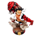 Luffy Gear 4th Bounceman (Dressrosa) Mini Version Action Figure